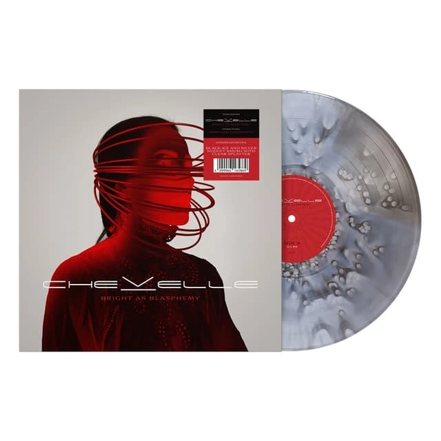 Chevelle Bright As Blasphemy - LTD (LP) 