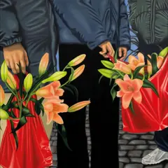 Conic Rose wedding (CD)