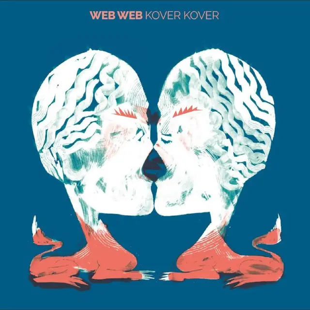 Web Web Kover Kover (CD) 