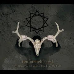 TenHornedBeast My Horns Are A Flame To Draw Down… (CD)