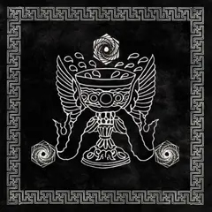 Burial Hex In Psychic Defense (CD)