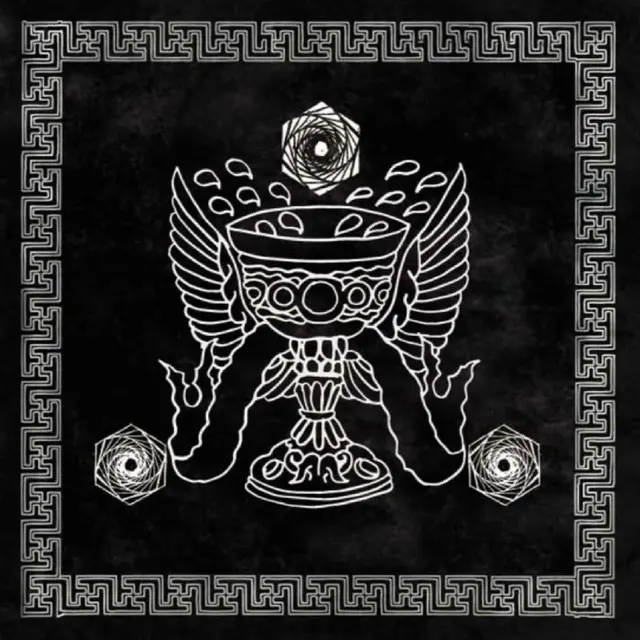 Burial Hex In Psychic Defense (CD) 