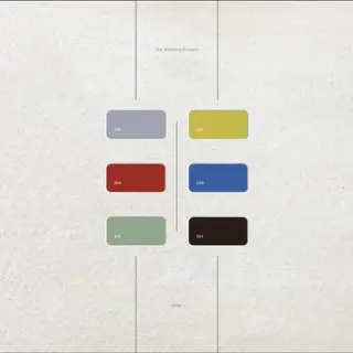 The Wedding Present Maxi - LTD (10")