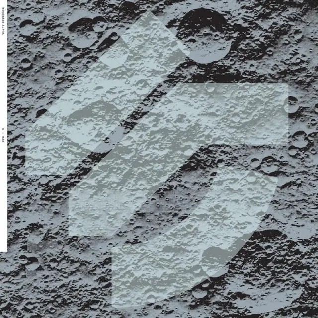 G-Man Moonbase Alpha (2LP) 