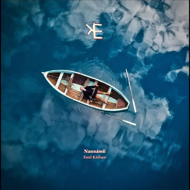 Emil Kárlsen Nannámii (LP) 