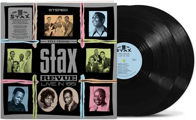 Diverse Artister Stax Revue: Live In '65! (2LP) 