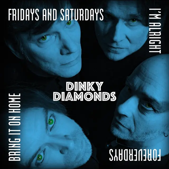 Dinky Diamonds Dinky Diamonds (7") 