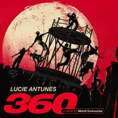 Lucie Antunes 360 (LP)