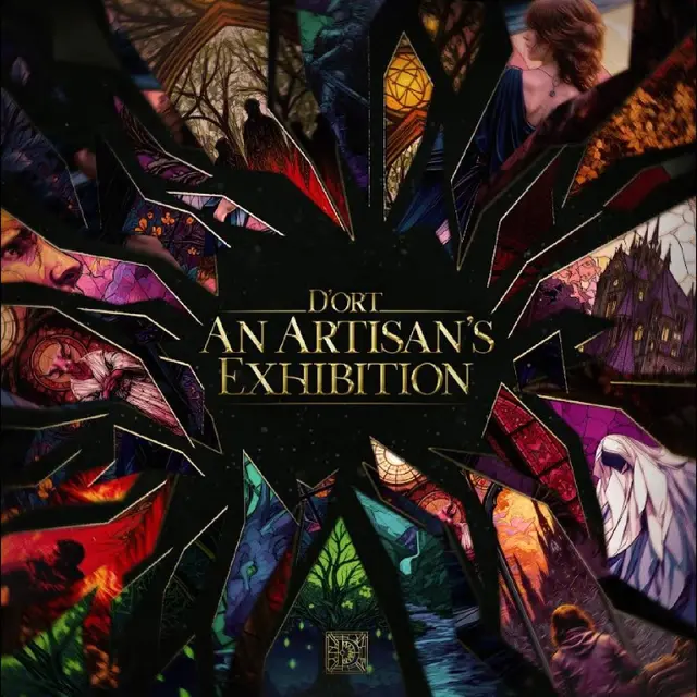 D'ort An Artisan's Exhibition (LP) 