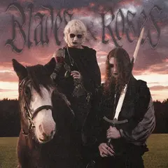 Draugveil &amp; Selvnatt Blades &amp; Roses (LP)