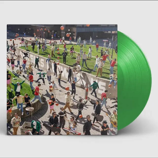 Arkells Between Us - LTD (LP) 