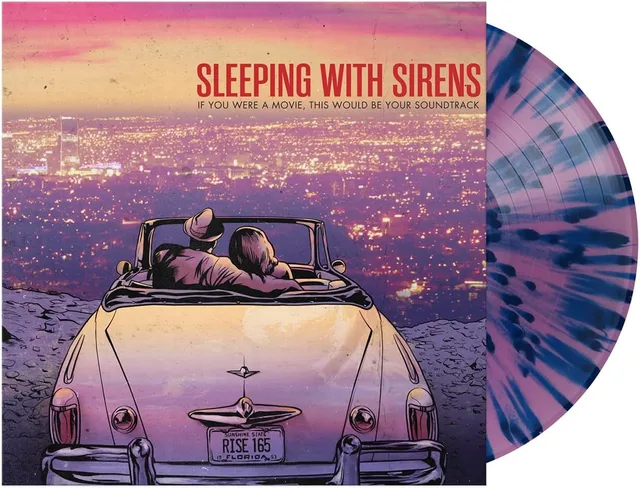 Sleeping With Sirens If You Were A Movie, This… - LTD (LP) 