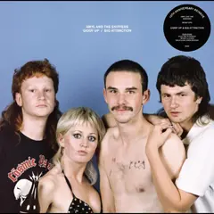 Amyl And The Sniffers Giddy Up / Big Attraction: 10 Year… (LP)