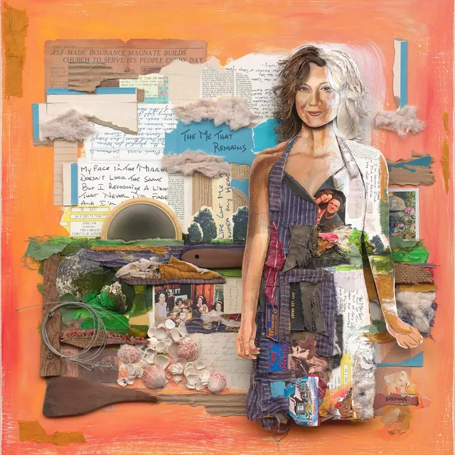 Amy Grant The Me That Remains - LTD (LP) 