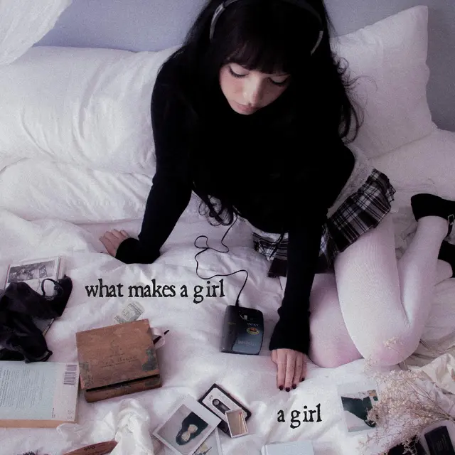Esha Tewari What Makes A Girl A Girl (LP) 