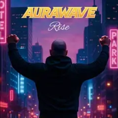 Aurawave Rise (2LP)