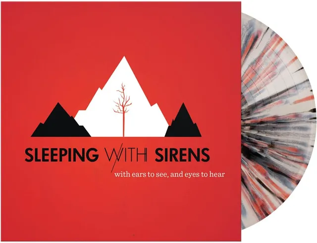 Sleeping With Sirens With Ears To See And Eyes To… - LTD (LP) 