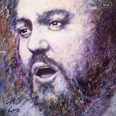 Luciano Pavarotti Verismo Arias (CD)