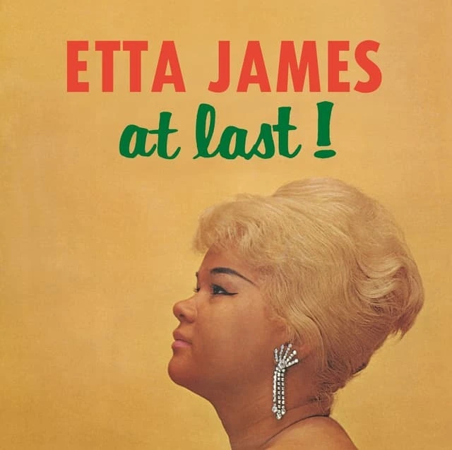 Etta James At Last! - LTD (LP) 