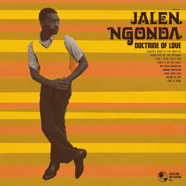 Jalen Ngonda Doctrine Of Love (CD) 