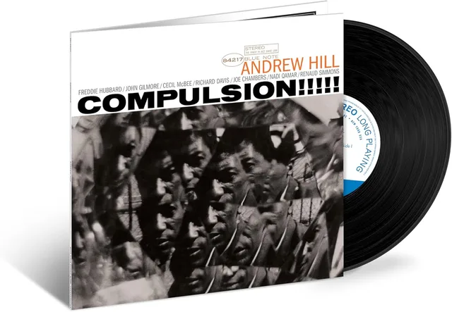 Andrew Hill Compulsion!!!!! - LTD (LP) 