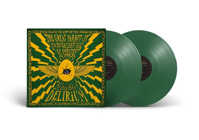 The Claypool Lennon Delirium The Great Parrot-Ox And The… (2LP) 