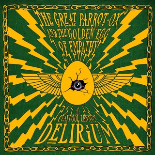 The Claypool Lennon Delirium The Great Parrot-Ox And The… (2LP)