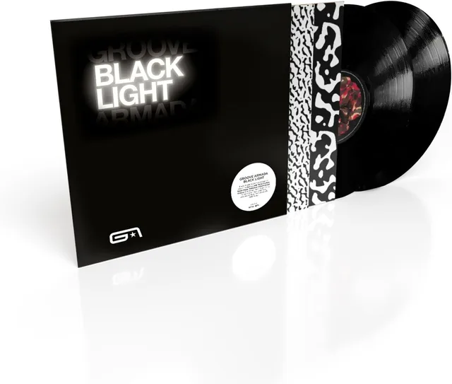 Groove Armada Black Light (2LP) 
