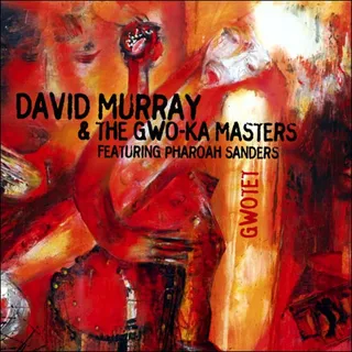 David Murray Gwotet (CD)