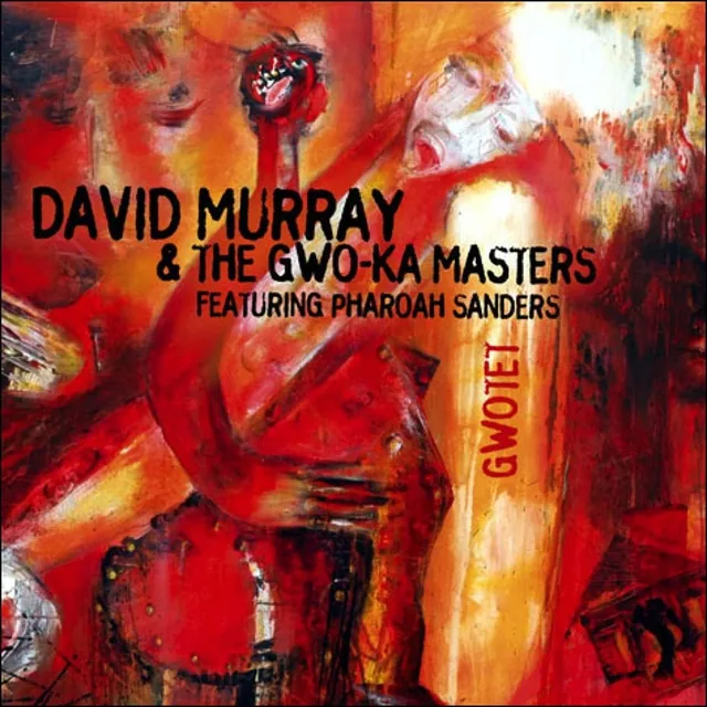 David Murray Gwotet (CD) 