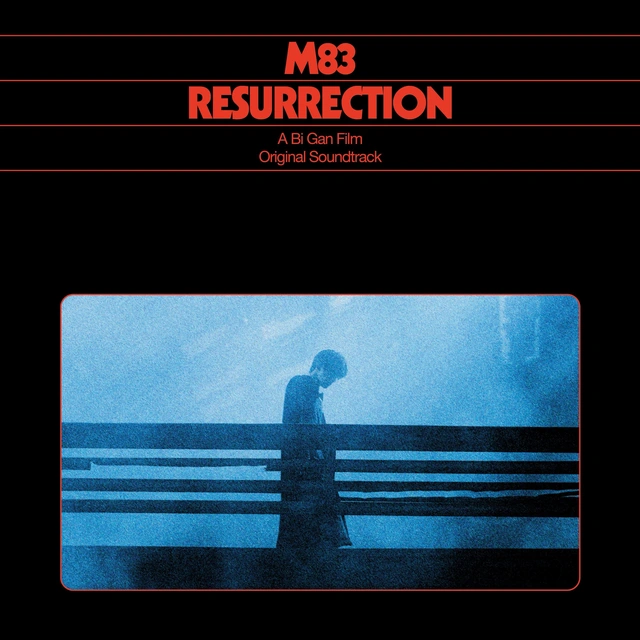 M83 Resurrection Soundtrack (LP+10") 