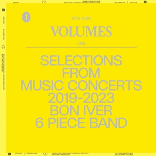 Bon Iver Volumes: One Selections From… (CD)