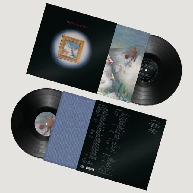 My New Band Believe My New Band Believe (LP) 