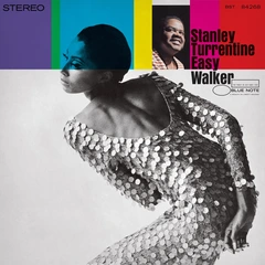 Stanley Turrentine Easy Walker (LP)