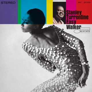 Stanley Turrentine Easy Walker (LP)