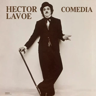 Hector Lavoe Comedia (LP)