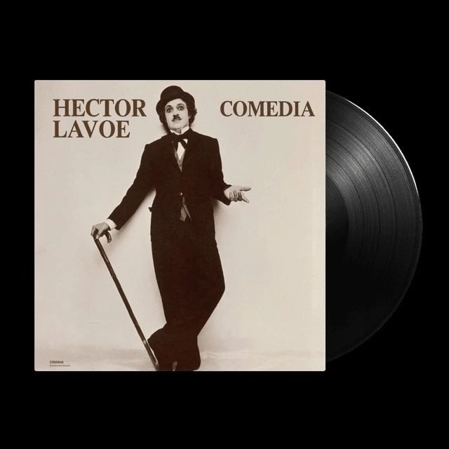 Hector Lavoe Comedia (LP) 