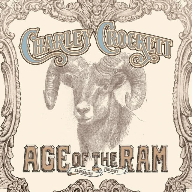 Charley Crockett Age Of The Ram (CD) 