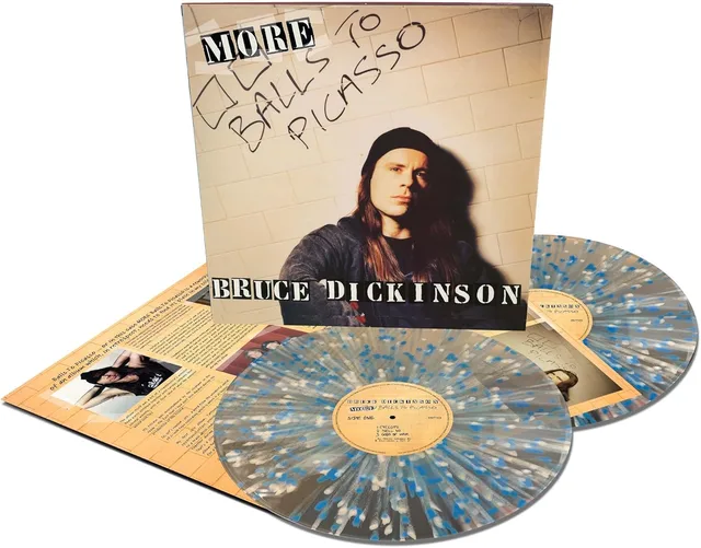 Bruce Dickinson More Balls To Picasso - LTD (2LP) 