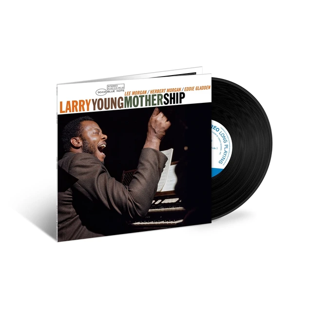 Larry Young Mother Ship - LTD (LP) 