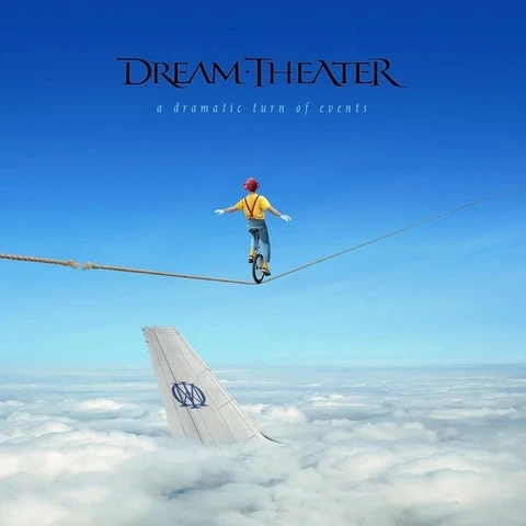 Dream Theater A Dramatic Turn Of Events - LTD (2LP) 