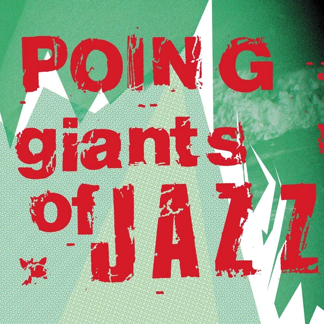 Poing Giants Of Jazz (LP) 