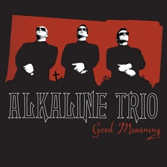 Alkaline Trio Good Mourning (CD)