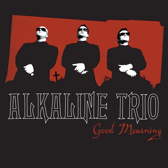 Alkaline Trio Good Mourning (CD) 