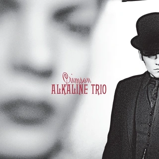 Alkaline Trio Crimson (LP)