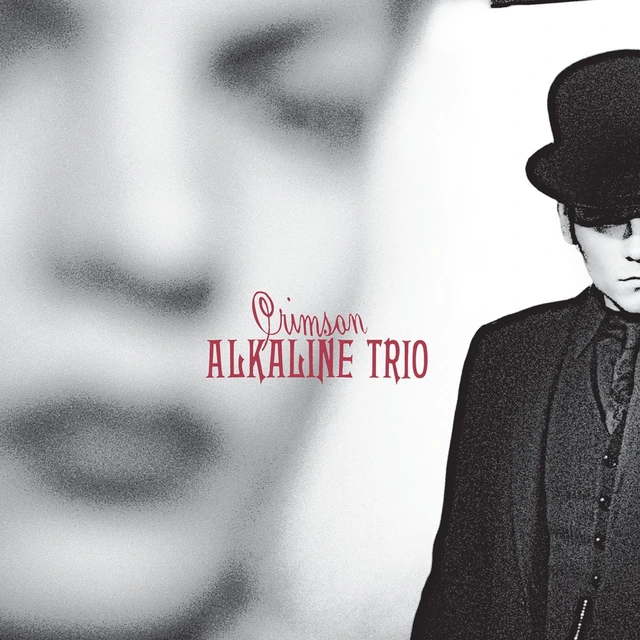 Alkaline Trio Crimson (CD) 