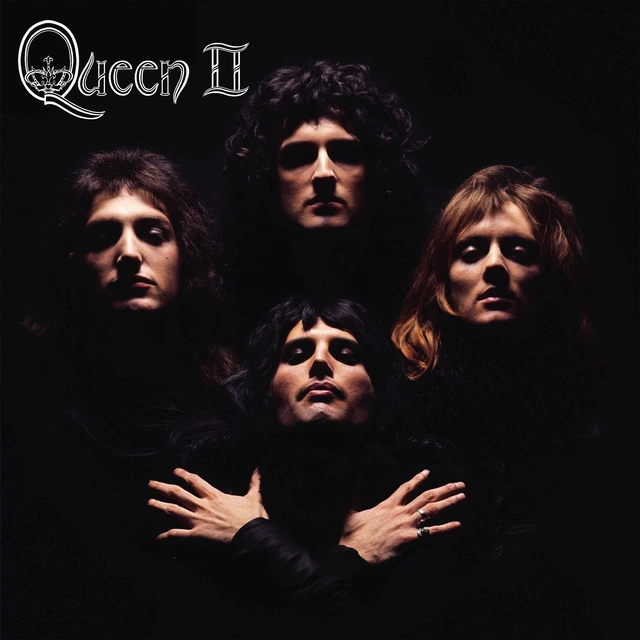 Queen Queen II (CD) 