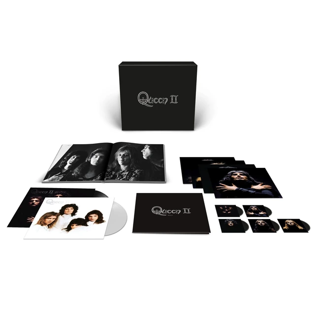 Queen Queen II - LTD (2LP+5CD) 