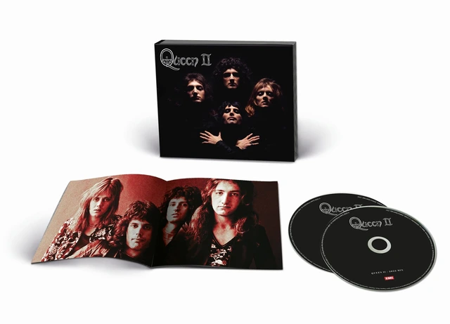 Queen Queen II - Deluxe Edition (2CD) 