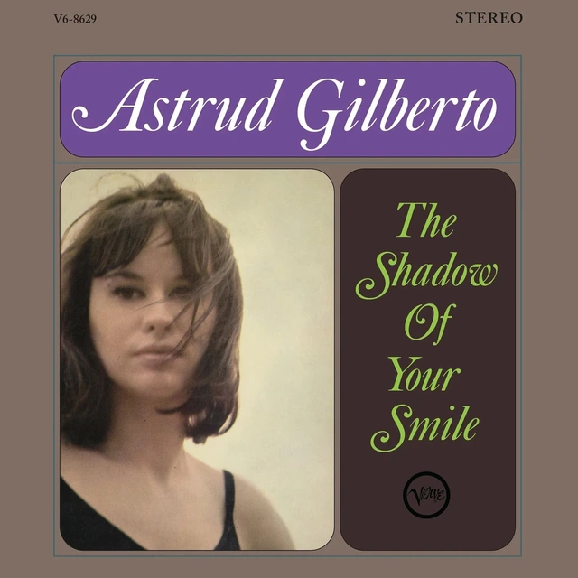 Astrud Gilberto The Shadow Of Your Smile - LTD (LP) 